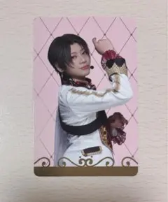 刀ミュ シブツタ衣装展 ランダムふぉとカード 加州清光