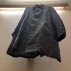 コムサイズム　COMME CA ISM リネンジャケット サイズL