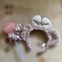 シェリーメイカチューシャ シェリーメイぬいぐるみスティック