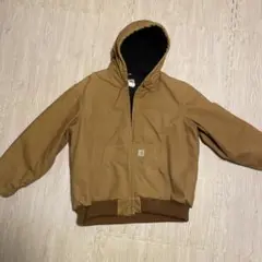 2005 USA製 Carhartt アクティブジャケット