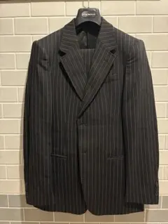 エンポリオ　アルマーニ　ブラック スーツ　ほぼ未使用