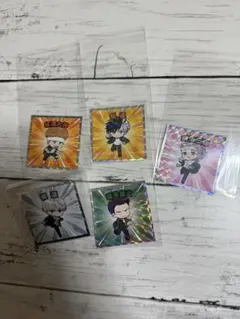 ウィンドブレイカー ウィンブレマンチョコ