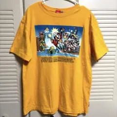 Tシャツ スーパーマリオブラザーズ Mサイズ