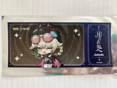 原神 月の在処へ ヤフォダ 缶バッジ チケット風ホログラムカード