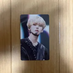 ZEROBASEONE 前売特典 ハンユジン