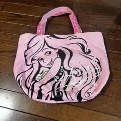 DISNEY アリエル トートバッグ