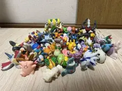 レア　初期　廃盤　ポケモンキッズ指人形セット 多数