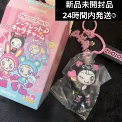 メゾピアノ　シークレット　キャラチャーム　デビリーちゃん