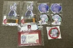 【匿名配送】にじさんじ 弦月藤士郎 DMMスクラッチ