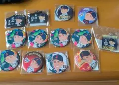 侍ジャパン グッズセット