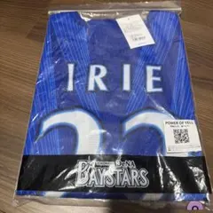 横浜DeNAベイスターズ IRIE ユニフォーム 22 横浜DeNAベイスターズ 入江大生 IRIE 22番 ユニフォーム M - メルカリ