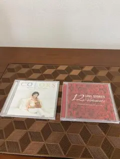 高嶋ちさ子CD『COLORS 』Best Selection(サイン入り)