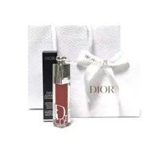 DIOR アディクト リップグロス　マキシマイザー #022 インテンスレッド