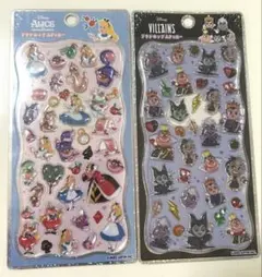 アリス ヴィランズ プチドロ 2点セット