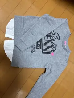 Sister Jenn グレー トレーナー 140サイズ
