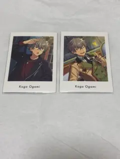 あんスタ 大神晃牙　2枚セット