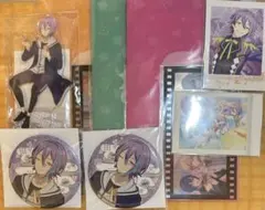 く*ろ様 神代類 天馬司 鳳えむ 草薙寧々 はぴこれ アクスタ