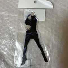 呪術廻戦 MAPPA展 五条悟 アクリルスタンド