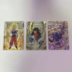 ドラゴンボールスーパーダイバーズ EX5 孫悟空 人造人間17号 ビルス