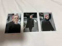 超特急 シューヤ 生誕 生写真