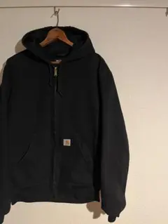 2025年最新】carhartt アクティブジャケット 黒の人気アイテム
