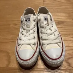 CONVERSE ALL STAR ホワイト スニーカー
