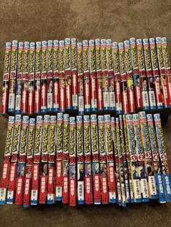 僕のヒーローアカデミア全巻+チームアップミッション＋映画特典