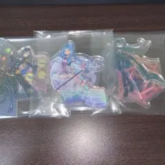 遊戯王　ウィッチクラフト　閃刀姫　アクリルスタンド