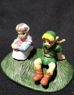 レア　ゼルダの伝説　時のオカリナ　ミニフィギュア レア ゼルダの伝説 時のオカリナ ミニフィギュア - メルカリ