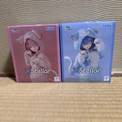 Re:ゼロから始まる異世界生活 Yumemirize XStellar セット - メルカリ