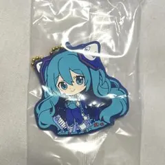 ガンダム×初音ミク　スペシャルラバーマスコット