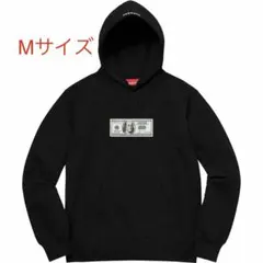 ブラック Mサイズ ドル札パーカー 2026年最新】ドル札 パーカーの人気アイテム - メルカリ