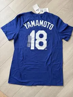 山本由伸 ユニフォーム Tシャツ オリックス ルーキー 背番号43 現