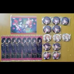 ツイステ namco 缶バッジ セット ケイト 実験着 | Mercari