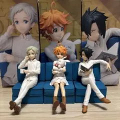 2026年最新】約束のネバーランドフィギュアの人気アイテム - メルカリ