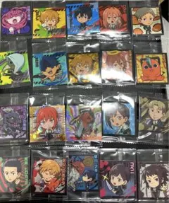 チェンソーマン　ウエハースシール　まとめ売り