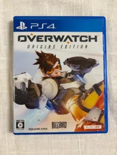 PS4 オーバーウォッチ オリジンズエディション - メルカリ