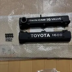 86トレノ純正ヘッドライト左右カバー付き(当時物希少部品)品番997