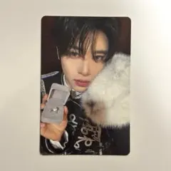 NCT WISH シオン 2周年ペンミ 入場特典 トレカ