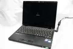 Panasonic Let's note CF-RZ8 ストアモデル