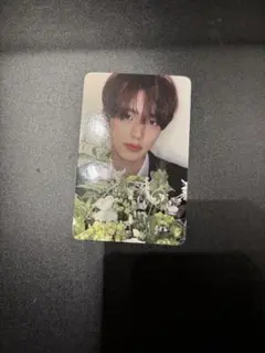 【限定値下】 ZB1 RE FLOW 封入　トレカ ユジン