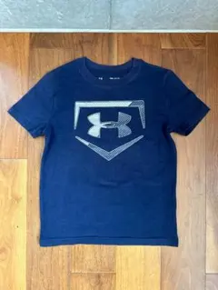 アンダーアーマー UA キッズ 半袖Tシャツ YSM(130cm)