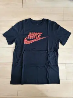 NIKE Tシャツ ブラック Sサイズ　NIKE箱　シューズBOX