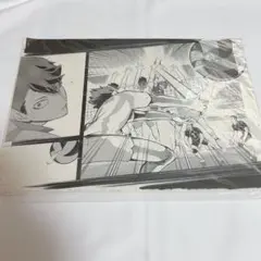 ハイキュー 複製原稿 日向影山月島及川宮侑宮治牛島澤村烏野音駒青城白鳥沢稲荷崎 ハイキュー 複製原稿 日向影山月島及川宮侑宮治牛島澤村烏野音駒