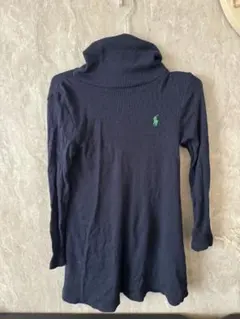 Polo Ralph Lauren タートルネック ワンピース 3T
