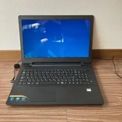 Lenovo Ideapad 110-15ACL ノートPC 15.6インチ