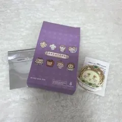ちいかわ CHIIKAWA DAYS 上海限定 シーサー ピンバッジ