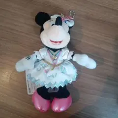 ディズニーミニー レイア姫 ぬいぐるみバッジ STARWARS - メルカリ