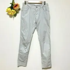 リップスター　カジュアルパンツ【2】薄手　シンプル　無地のサムネイル