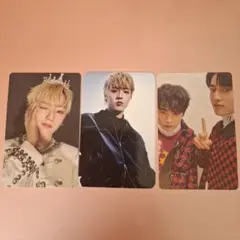 TREASURE はると あさひ トレカセット